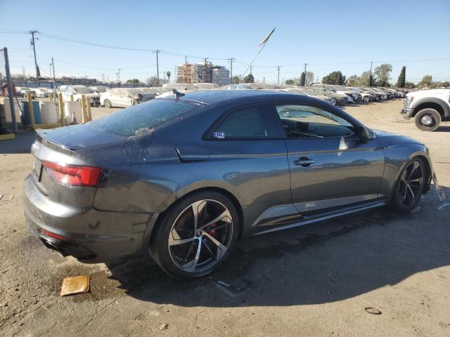Photo 3 from auction – 2018 AUDI RS5 with VIN WUAPWAF50JA903821