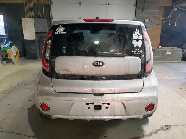 Снимка 6 от търг – 2018 KIA SOUL + с VIN KNDJP3A54J7608561
