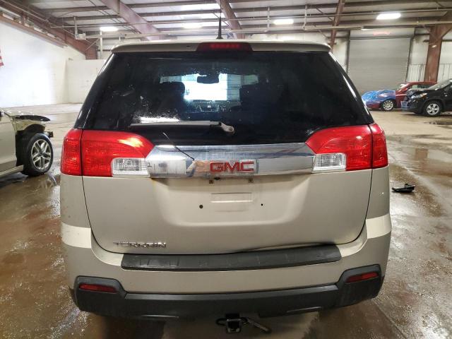 Photo 6 from auction – 2010 GMC TERRAIN SL with VIN 2CTALBEW6A6290519