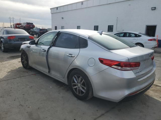 Photo 2 from auction – 2016 KIA OPTIMA LX with VIN 5XXGT4L33GG078865