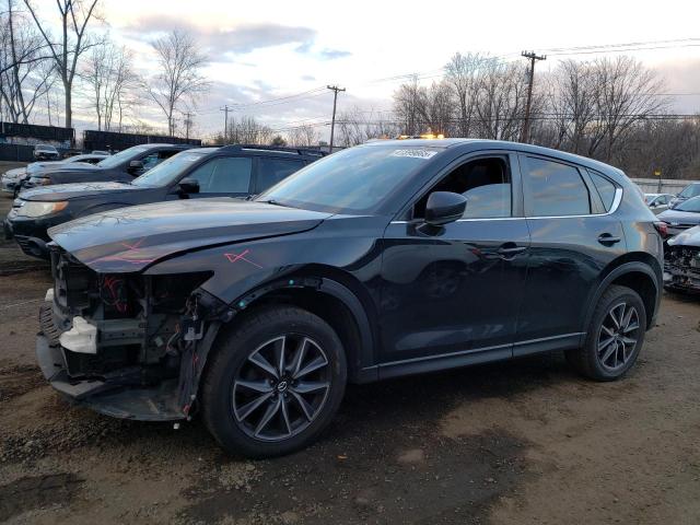 Photo 1 from auction – 2018 MAZDA CX-5 TOURI with VIN JM3KFBCM3J0313280