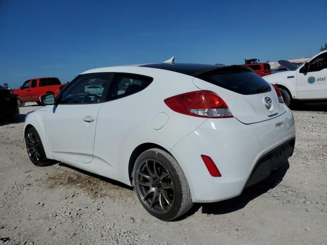 Photo 2 from auction – 2017 HYUNDAI VELOSTER with VIN KMHTC6ADXHU310648