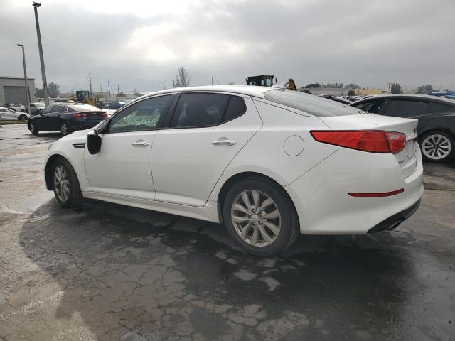 Photo 2 from auction – 2014 KIA OPTIMA EX with VIN 5XXGN4A7XEG323853