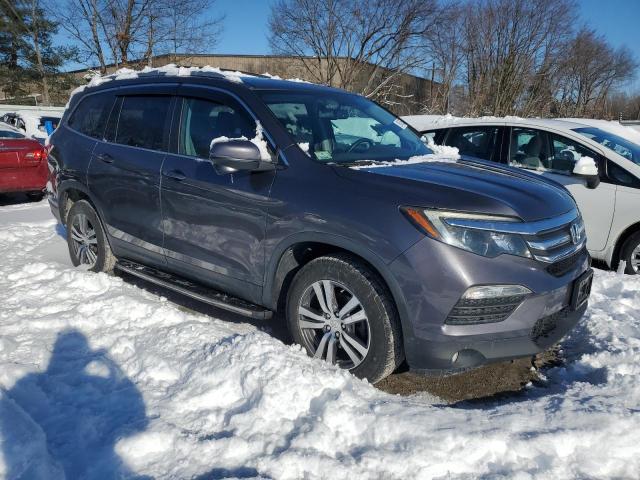 Photo 4 from auction – 2018 HONDA PILOT EXLN with VIN 5FNYF6H73JB066423