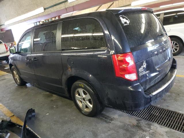 Photo 2 from auction – 2011 DODGE GRAND CARA with VIN 2D4RN3DG6BR627749
