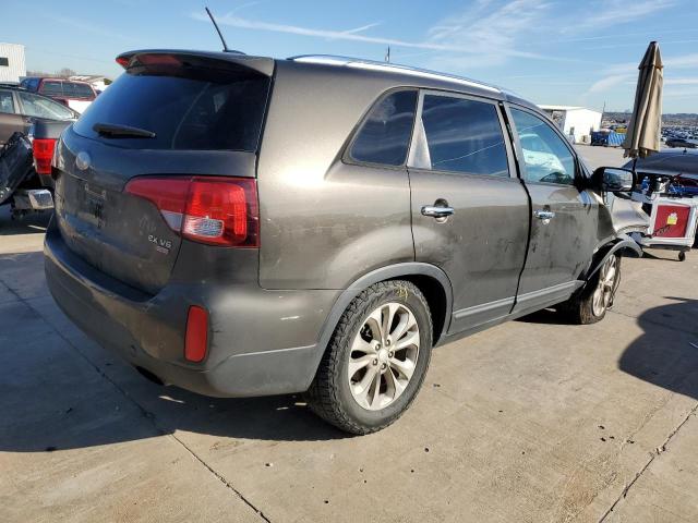 Photo 3 from auction – 2014 KIA SORENTO EX with VIN 5XYKU4A76EG464511