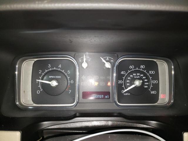 Photo 9 from auction – 2010 LINCOLN MKX with VIN 2LMDJ8JC8ABJ02040