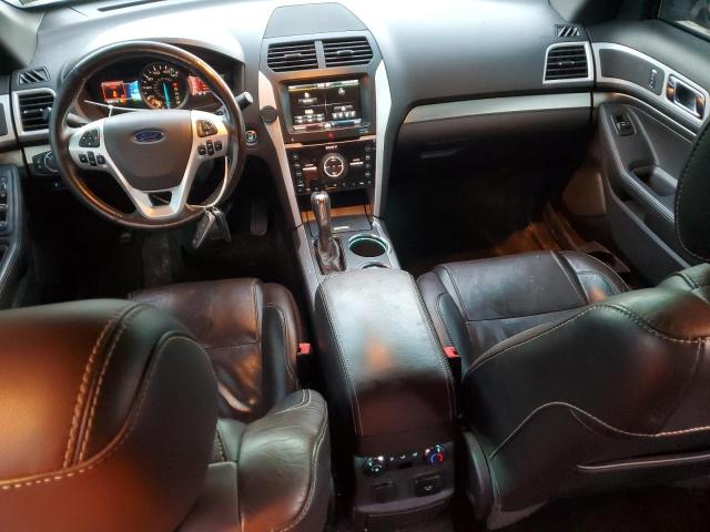 Photo 8 from auction – 2013 FORD EXPLORER S with VIN 1FM5K8GT4DGC43849