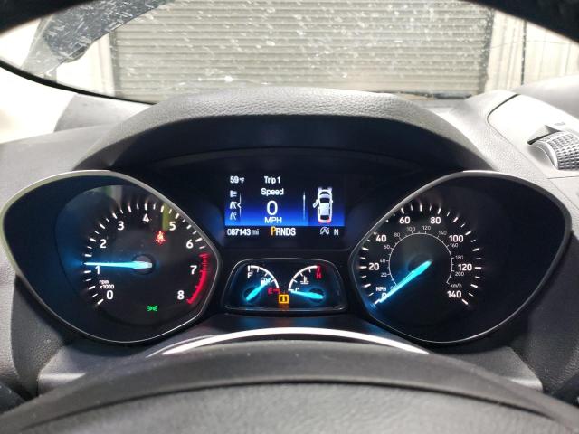 Photo 9 from auction – 2017 FORD ESCAPE SE with VIN 1FMCU9GD1HUC63273