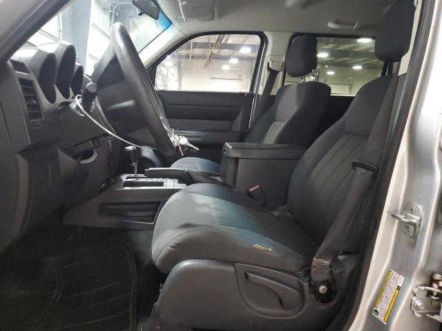 Photo 7 from auction – 2011 DODGE NITRO HEAT with VIN 1D4PT4GK3BW574308