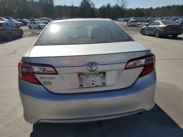 Photo 6 from auction – 2012 TOYOTA CAMRY BASE with VIN 4T4BF1FK3CR221399