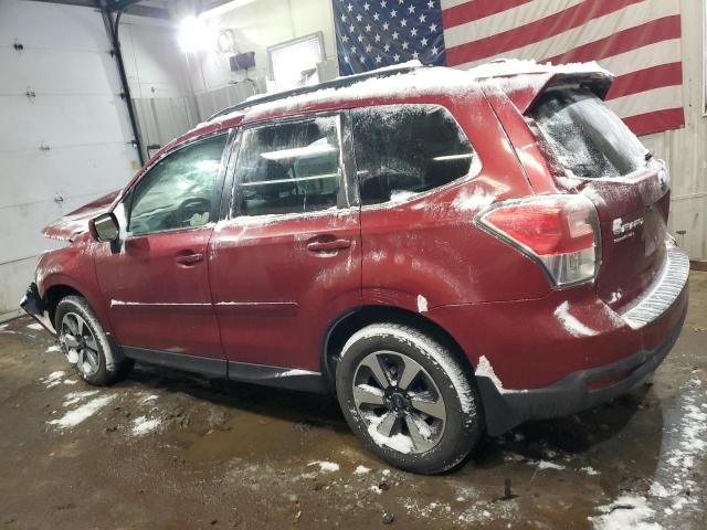 Photo 2 from auction – 2017 SUBARU FORESTER 2 with VIN JF2SJARC1HH516486