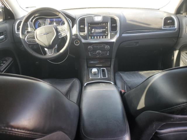 Photo 8 from auction – 2017 CHRYSLER 300C with VIN 2C3CCAEG6HH564988