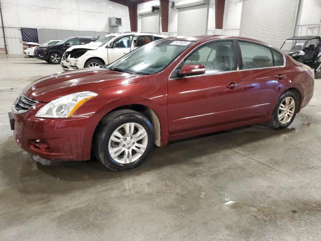 NISSAN ALTIMA BAS 2010 with VIN 1N4AL2AP6AC153832 - Photo from auction