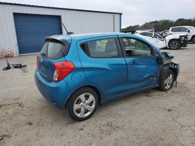 Photo 3 from auction – 2019 CHEVROLET SPARK LS with VIN KL8CB6SA3KC720323
