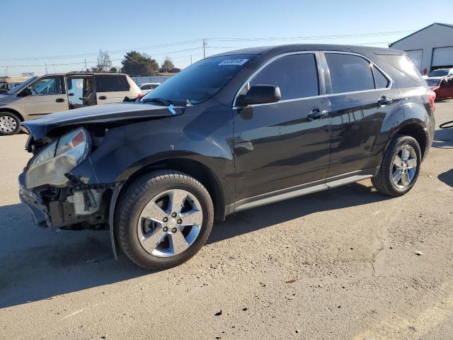 CHEVROLET EQUINOX LS 2013 with VIN 2GNALBEK6D6100481 - Photo from auction