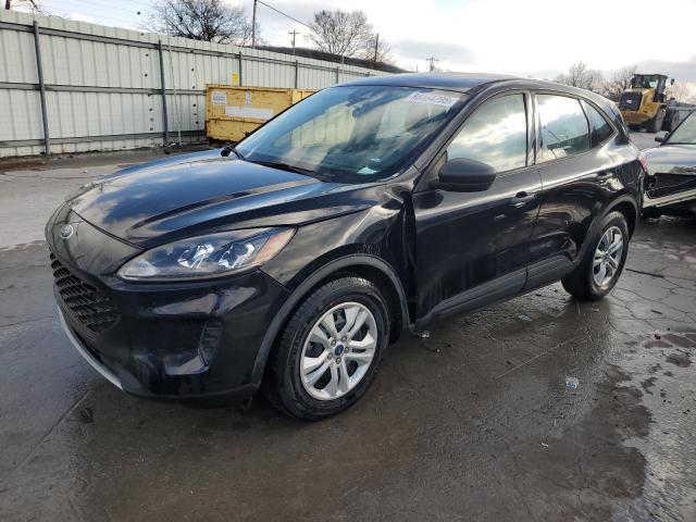 FORD ESCAPE S 2020 with VIN 1FMCU0F63LUA23486 - Photo from auction