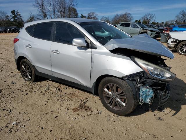 Photo 4 from auction – 2015 HYUNDAI TUCSON GLS with VIN KM8JT3AF2FU018626