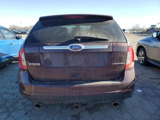 Photo 6 from auction – 2011 FORD EDGE LIMIT with VIN 2FMDK4KC4BBB06734