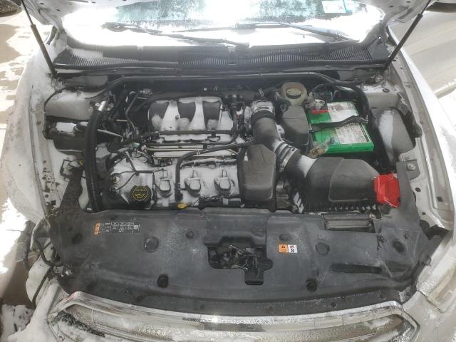 Photo 11 from auction – 2017 FORD TAURUS SEL with VIN 1FAHP2H83HG114443