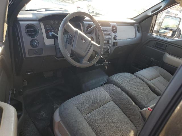 Photo 8 from auction – 2009 FORD F150 SUPER with VIN 1FTRX12V59FA72131