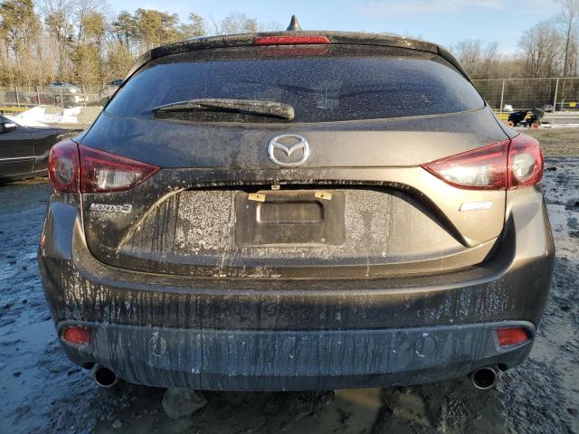 Photo 6 from auction – 2014 MAZDA 3 TOURING with VIN JM1BM1L74E1128738