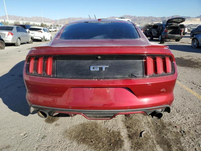Photo 6 from auction – 2017 FORD MUSTANG GT with VIN 1FA6P8CF2H5237551