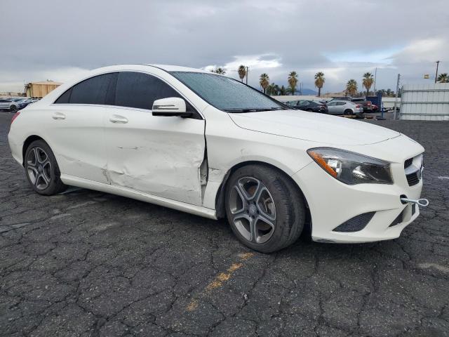 Photo 4 from auction – 2014 MERCEDES-BENZ CLA 250 with VIN WDDSJ4EB2EN038093