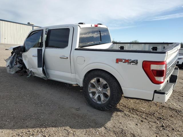 Photo 2 from auction – 2021 FORD F150 SUPER with VIN 1FTFW1E54MFB53874
