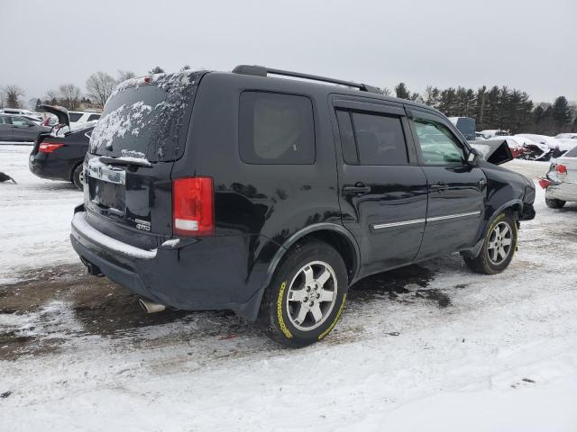 Photo 3 from auction – 2009 HONDA PILOT TOUR with VIN 5FNYF48999B007202