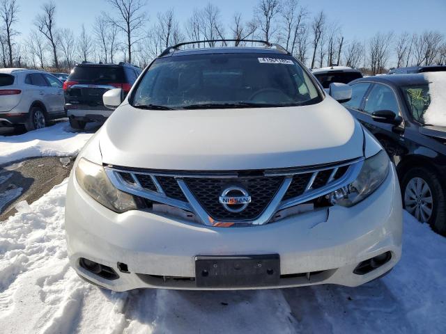 Photo 5 from auction – 2012 NISSAN MURANO S with VIN JN8AZ1MW9CW211587