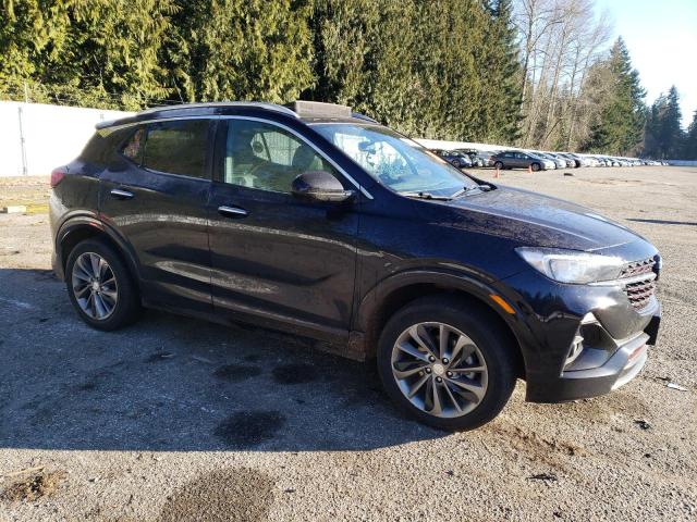 Photo 4 from auction – 2021 BUICK ENCORE GX with VIN KL4MMESL9MB133144