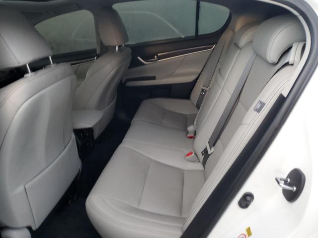 Photo 10 from auction – 2013 LEXUS GS 350 with VIN JTHBE1BL6D5007145