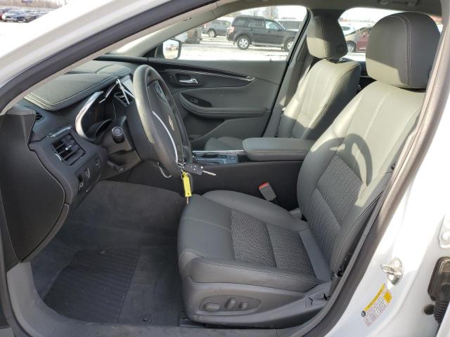 Photo 7 from auction – 2018 CHEVROLET IMPALA LS with VIN 2G11Z5S35J9176220