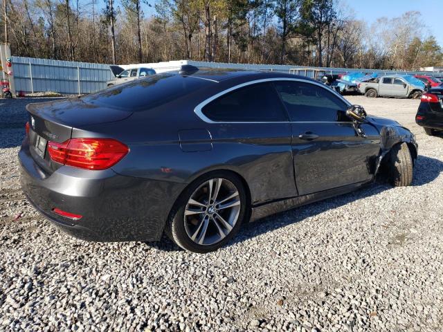 Photo 3 from auction – 2016 BMW 428 I with VIN WBA3N7C5XGK227951