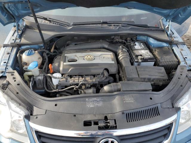 Снимка 11 от търг – 2009 VOLKSWAGEN EOS LUX с VIN WVWFA71F99V011484
