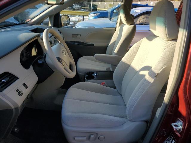 Photo 7 from auction – 2014 TOYOTA SIENNA LE with VIN 5TDKK3DC8ES512795