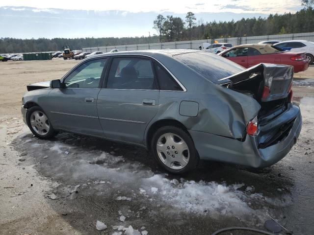 Photo 2 from auction – 2003 TOYOTA AVALON XL with VIN 4T1BF28B13U295174