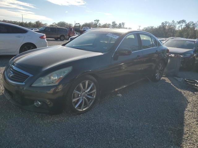 INFINITI G37 BASE 2010 with VIN JN1CV6AP8AM408935 - Photo from auction