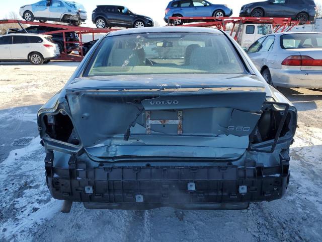 Photo 6 from auction – 2002 VOLVO S60 with VIN YV1RS61R922124190