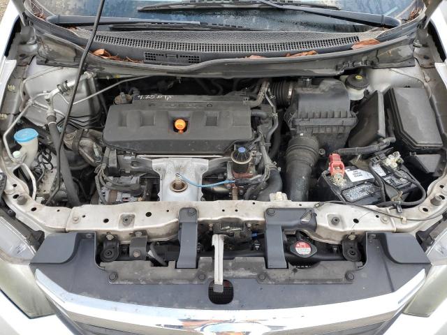 Photo 11 from auction – 2012 HONDA CIVIC EX with VIN 19XFB2F89CE308437