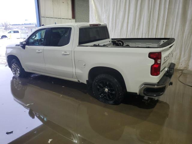 Photo 2 from auction – 2023 CHEVROLET SILVERADO with VIN 3GCUDDED7PG327638