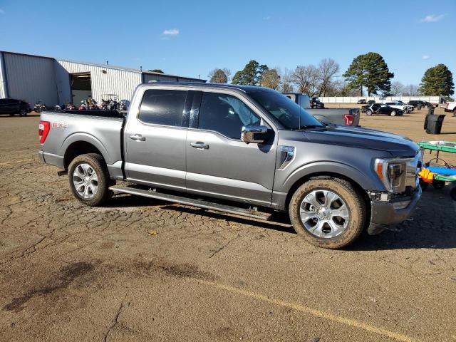 Photo 4 from auction – 2021 FORD F150 SUPER with VIN 1FTFW1E85MFC79672