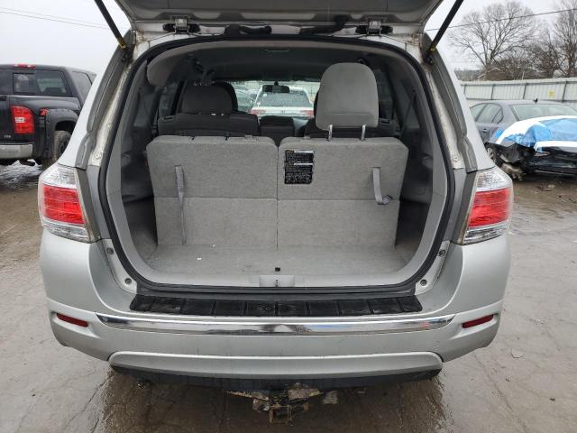Photo 6 from auction – 2012 TOYOTA HIGHLANDER with VIN JTEBC3EH9C2005203