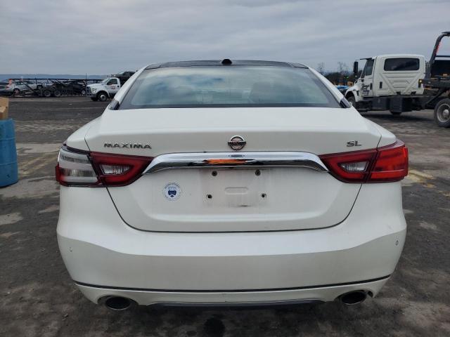 Photo 6 from auction – 2017 NISSAN MAXIMA 3.5 with VIN 1N4AA6AP3HC443565