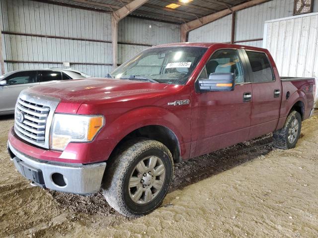 FORD F150 SUPER 2014 with VIN 1FTFW1EF5EFC55386 - Photo from auction