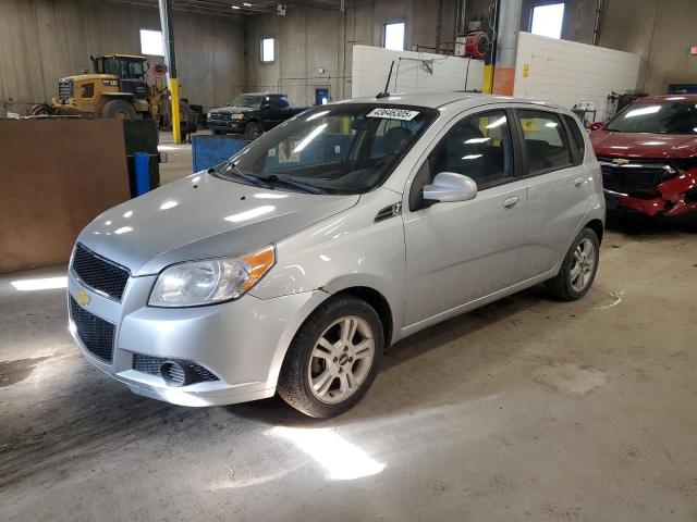 CHEVROLET AVEO LS 2010 with VIN KL1TD6DE5AB130881 - Photo from auction