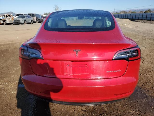 Photo 6 from auction – 2022 TESLA MODEL 3 with VIN 5YJ3E1EB7NF304997