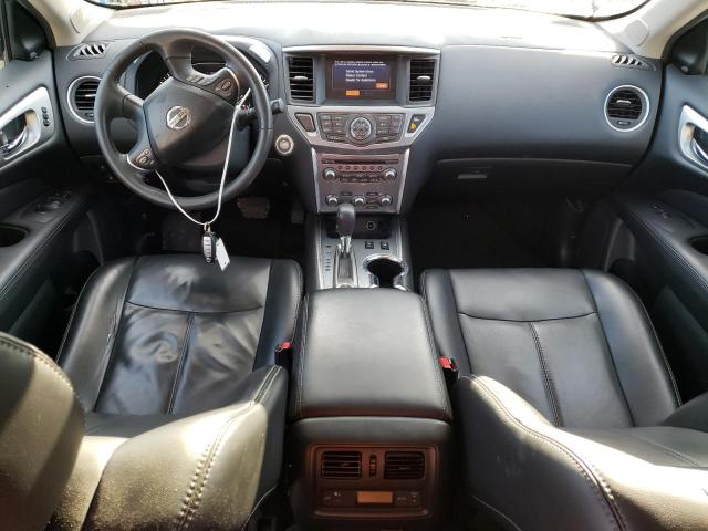 Photo 8 from auction – 2017 NISSAN PATHFINDER with VIN 5N1DR2MM3HC619018