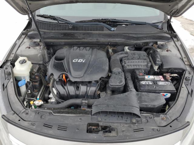 Photo 11 from auction – 2013 KIA OPTIMA LX with VIN 5XXGM4A70DG238537